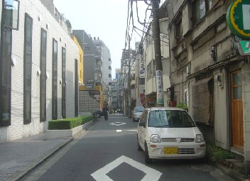 kandaizumichyo
